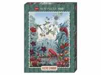 Heye Puzzle - Bird Paradise, Exotic Garden - Standard 1000 Teile 291416