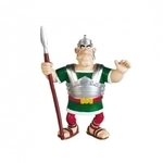 Plastoy SAS Asterix - Figur Legion&auml;r mit Lanze 267461