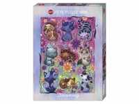 Heye Puzzle - Kitty Cats, Dreaming - Standard 1000 Teile 291412