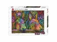 Heye Puzzle - Donkey Love, Jolly Pets - Standard 1000 Teile 291421