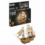 Revell - HMS Victory - Model Set - 1:225 - 269 Teile 306168