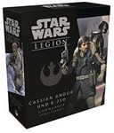 Atomic Mass Games Star Wars - Legion - Cassian Andor - Erweiterung - deutsch 282874