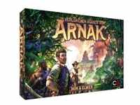 Czech Games Edition Die Verlorenen Ruinen von Arnak - deutsch 281794