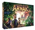 Czech Games Edition Die Verlorenen Ruinen von Arnak - deutsch 281794