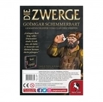 Pegasus Spiele Die Zwerge Charakterpack - Goimgar - deutsch 283602