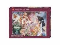 Heye Puzzle - Shared River, Companions - Standard 1000 Teile 291411