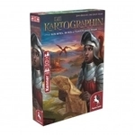 Pegasus Spiele Die Kartographin - deutsch 285295