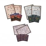 Pegasus Spiele Der Kartograph & Die Kartographin - Unbekannte Lande (Erweiterung) -