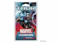 Fantasy Flight Games Marvel Champions - Das Kartenspiel - Thor - Erweiterung -