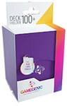 Gamegenic Deck Holder 100+ Purple 282911