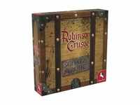 Pegasus Spiele Robinson Crusoe - Schatztruhe - deutsch 283767