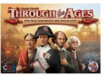 Czech Games Edition DEUTSCHE Ausgabe - Through the Ages - &Uuml;berarbeitete Neuauflage