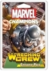 Fantasy Flight Games Marvel Champions - Das Kartenspiel - The Wrecking Crew -