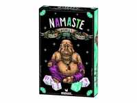 Moses Verlag Namaste - Würfle dein Glück - deutsch 286008