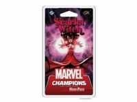 Fantasy Flight Games Marvel Champions - Das Kartenspiel - Scarlet Witch - Erweiterung
