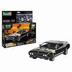 Revell - Fast & Furious - Dominics 1971 Plymouth GTX - Model Set - 1:24 - 81 Teile