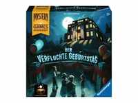 Ravensburger Mystery Games - Der verfluchte Geburtstag - deutsch 285998