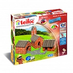 teifoc Dorf - 155 Teile 303352