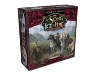 CMON A Song of Ice & Fire - Targaryen Starterset - Grundspiel - deutsch 282749