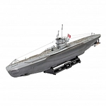 Revell - Das Boot Collectors Edition 40. Jahrestag - 1:144 - 87 Teile 305483