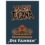 Pegasus Spiele Trails of Tucana - Die F&auml;hren (Erweiterung) - deutsch 285760