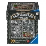 Ravensburger EXIT Puzzle - Im Gutshaus - Garage (99 Teile) 288501