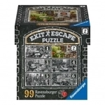 Ravensburger EXIT Puzzle - Im Gutshaus - Wohnzimmer (99 Teile) 288508