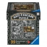 Ravensburger EXIT Puzzle - Im Gutshaus - Weinkeller (99 Teile) 288504