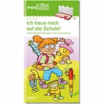 Westermann miniL&Uuml;K - Ich freue mich auf die Schule - Lesen lernen 1 303621