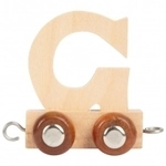 small foot Buchstabenzug Holz G 288229