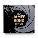 Laurence King James Bond Bingo 296351
