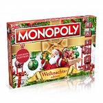 Winning Moves Monopoly - Weihnachten - deutsch 299101