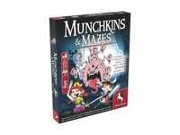 Pegasus Spiele Munchkins & Mazes - deutsch 283636