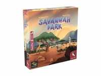 Pegasus Spiele Savannah Park (Deep Print Games) - deutsch 283949
