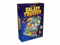Czech Games Edition Galaxy Trucker - deutsch - 2 Edition 281899
