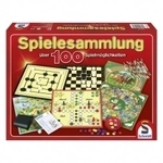 Schmidt Spiele Spielesammlung &uuml;ber 100 Spielm&ouml;glichkeiten - deutsch 293521
