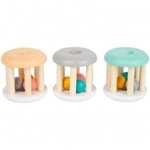 small foot baby Babyrassel Pastell 287271