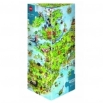 Heye Puzzle - United Dragons of Europe, Degano - Triangular 4000 Teile 291196