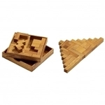 Denk- und Knobelspiele Spiel des Lebens - 13 Puzzleteile - Denkspiel -...
