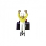 Tipp Kick TIPP-KICK - Star-Keeper - gelb 264997