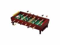Philos Mini Kicker Tischspiel - mit 12 Zählpins und 2 Metallkugeln 242461