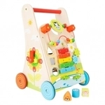 small foot baby Lauflernwagen Blumenwiese 288005