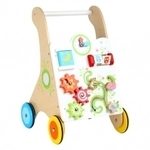 small foot baby Lauflernwagen Kunterbunt 287898