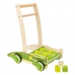 small foot baby Lauflernwagen Krokodil 287246