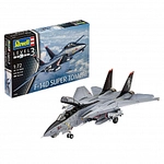 Revell - F-14D Super Tomcat - 1:72 - 111 Teile 305457