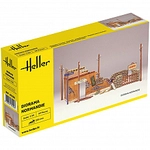 Heller - Diorama Normandie - 1:35 - 59 Teile 305001
