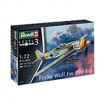 Revell - Focke Wulf Fw190 F-8 - 1:72 - 46 Teile 305405