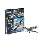 Revell - Spitfire Mk. Vb - Model Set - 1:72 - 42 Teile 306098