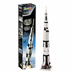 Revell - Apollo 11 Saturn V Rocket - 1:96 - 183 Teile 305236
