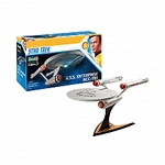 Revell - U.S.S. Enterprise NCC-1701 (TOS) - 1:600 - 117 Teile 305084